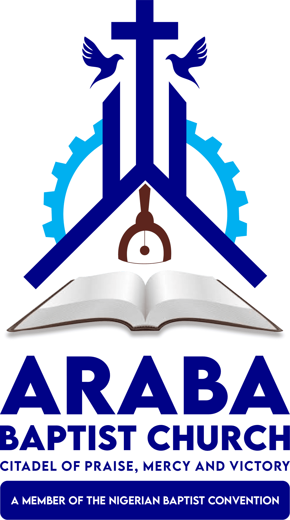 Araba Baptist Church logo