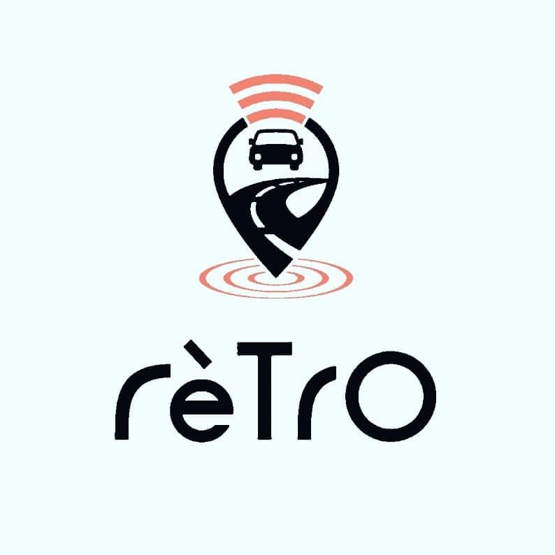 RetroTrackers logo