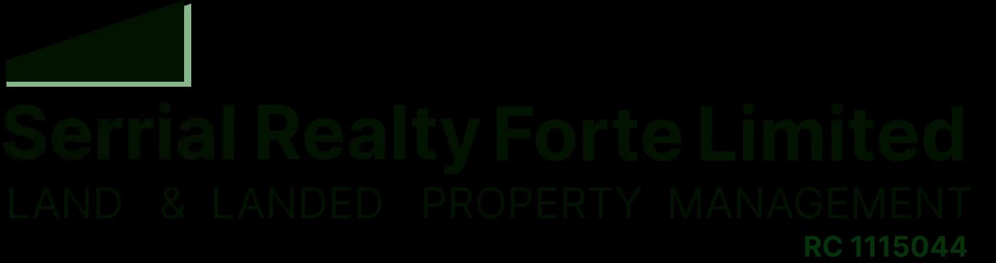 Serrial Realty Forte logo